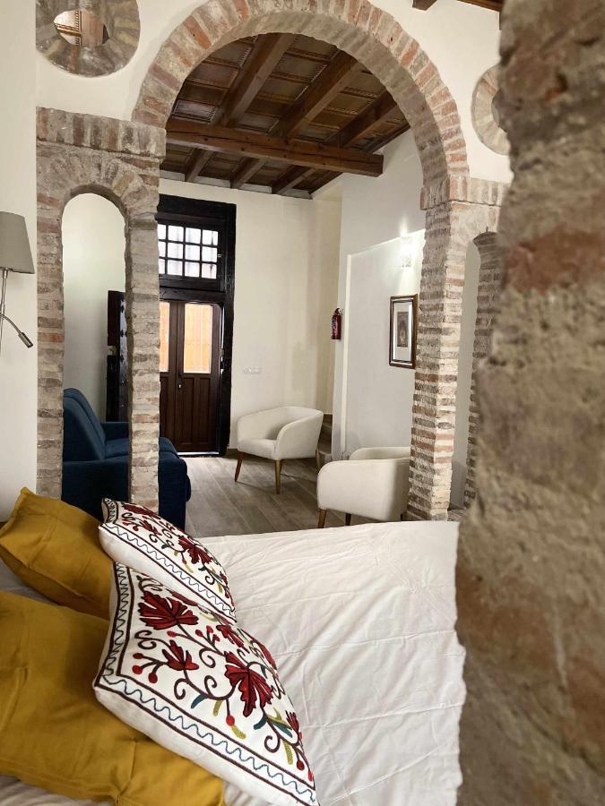 Llana 5 Alojamiento Turistico Jaen Exterior photo